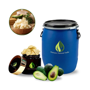 Loción Humectante Corporal Orgánica para Adultos con Manteca de Aguacate 100% Pura para Reducir Arrugas para Mujeres - Product Image 6