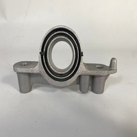 Tête d'amortisseur métallique durable pour suspension arrière Q7 – Kits de réparation de suspension pneumatique de haute qualité