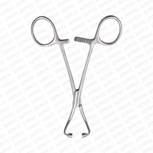 Pinces hémostatiques Hoff en acier inoxydable, instrument chirurgical manuel de qualité supérieure, réutilisables, stérilisation à haute température pour - Product Image 3