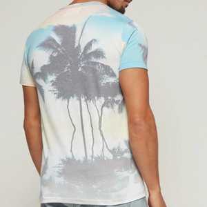 Camiseta Juvenil al por Mayor, Nueva Camiseta Casual para Jóvenes y Hombres, 100% Algodón, Duradera y Económica, Fabricación Directa en Pakistán - Product Image 6