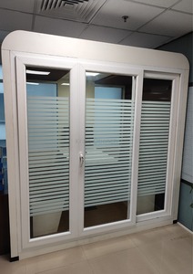 Cabina de Reuniones Insonorizada Profesional de Excelente Calidad con Construcción Duradera, Cabina de Oficina Modular para Empresas en Venta - Product Image 5