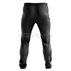 Ensemble d'uniformes de cricket professionnels de nouvelle conception pour garçons d'école, personnalisés avec nom et numéro imprimés - Product Image 6