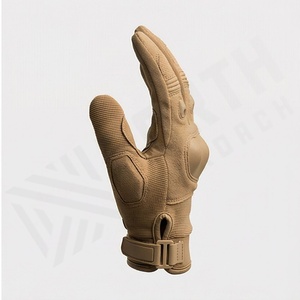 Équipement de protection personnalisé pour motocross et moto tout-terrain, gants de course à doigts entiers pour hommes, pour l'été. - Product Image 3