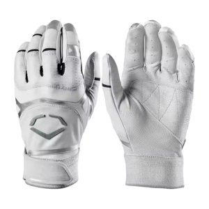 Gants de frappe de baseball/softball de luxe en cuir de haute qualité, longueur poignet, écologiques, séchage rapide, design compatible écran tactile pour hommes - Product Image 6
