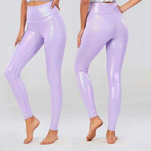 New <b>Leggings</b> Fitness Clothing Women <b>Ladies</b> High Waisted Sports Yoga Pants Gym Fitness & Yoga Wear <b>Leggings</b> with Pockets - Product Image 2