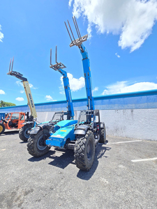 2016 GTH-844 Used Telehandler Heavy Lifting Equipment Wholesale for Sale - Product Image 5