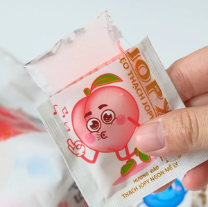 จอยปี้ มินิเยลลี่ 300 กรัม! ขนมมะขามมะม่วงเมลอน เวียทไธ โออีเอ็ม - Product Image 4