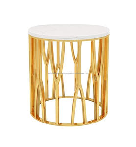 CUSTOMIZED METAL COFFEE <b>TABLE</b> in NEW DESIGN HANDMADE CUSTOMIZED METAL CENTER <b>TABLE</b> - Product Image 1