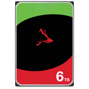 Disque dur interne en métal de 3,5 pouces, 6 To, 5400 tr/min, 256 Mo de cache, SATA 6 Gbps, <span class=keywords><strong>ST6000VN001</strong></span>, neuf et original, pour serveur NAS de bureau - Product Image 3