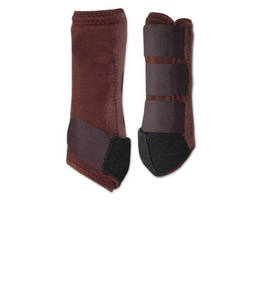 Botas de Neopreno para Caballos, Botas de Protección para Patas, Envolturas Multicolores de Seguridad para Caballos, Equipo Ecuestre, Equipo Veterinario Equino - Product Image 4
