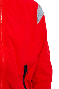 Factory Wholesale Crop Windbreaker <b>Jacket</b> <b>For</b> <b>Women</b> 100% Polyester Material Breathable Sports <b>Jacket</b> - Product Image 5