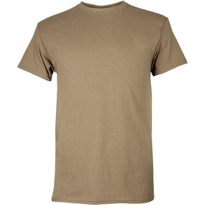 Camiseta Extra Grande de Microfibra Premium para Hombre, Manga Corta, Secado Rápido, con Impresión de Logotipo Personalizado, Venta al Por Mayor - Product Image 3