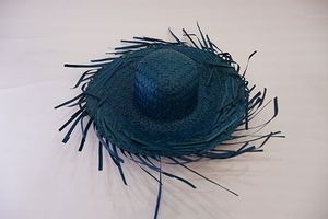 Sombrero Mexicano de Paja de Alta Calidad, Estilo Nuevo, Divertido para Fiestas, Colorido, Sombrero de Santa Claus Mexicano - Product Image 2