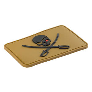 Écusson en caoutchouc PVC multicouche personnalisé, épais et gaufré, avec logo de marque premium pour vêtements, chaussures, sacs et accessoires de plein air - Product Image 2