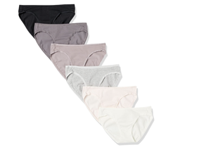 Culottes en coton antibactériennes sans coutures taille mi-haute invisibles sexy en dentelle respirantes pour le sport et l'exercice (pour adultes) - Product Image 3