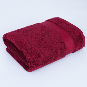 Manufacturer Wholesale 100 Percent Cotton Spa Hotel Towel Antimicrobial Eco Friendly <b>Hand</b> Bath Towel Custom Color - Product Image 6