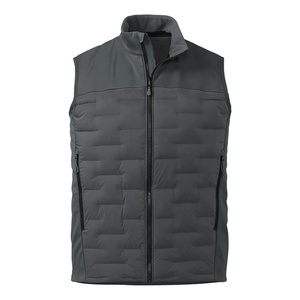 Gilet de chasse estival élégant, imperméable et coupe-vent pour homme, imprimé camouflage, léger, respirant, durable, personnalisable - Product Image 1