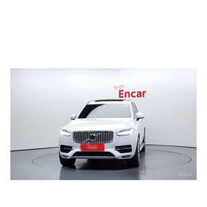 Volvo XC90 T6 Inscription 2019, 38,965 km, Automático, Volante a la Izquierda, Norma de Emisiones Euro V, Asientos de Cuero, Cámara Trasera - Product Image 3