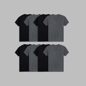 Camiseta Deportiva de Manga Corta para Hombre, Cuello Redondo, Algodón, Color Personalizado - Product Image 5