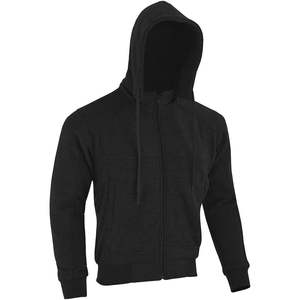 Sudadera con Capucha de Motociclismo de Forro Polar Premium para Hombre, Sudadera Protectora de Carreras con Certificación CE y Forro Transpirable, Talla XL para Mayor Seguridad - Product Image 2
