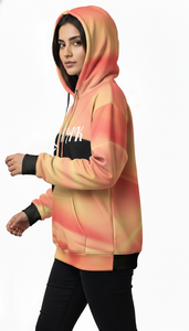 Sudadera con Capucha Unisex Extra Grande de Invierno de Alta Calidad con Diseño Sublimado y Bordado Premium para Moda Urbana - Product Image 5