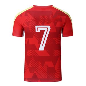เสื้อฟุตบอลสั่งทำพิเศษ น้ำหนักเบา สำหรับทีมกีฬา ฝึกซ้อม คุณภาพพรีเมียม ผู้ผลิตขายส่ง - Product Image 5