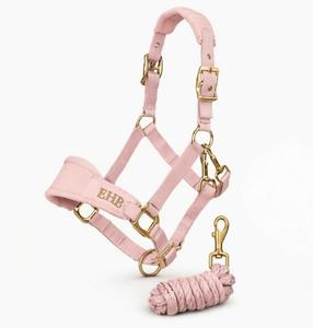 Cabestro de Nailon Ligero de Primera Calidad para Caballo, Estilo Brida, Ajuste Cómodo para Paseos Largos - Product Image 1