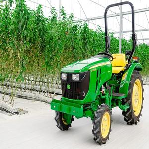 Qualité supérieure pour John Deere 3028EN 4RM : Tracteur agricole 75 CV avec contrôle de terrain supérieur, efficacité énergétique et pompe agricole fiable - Product Image 5