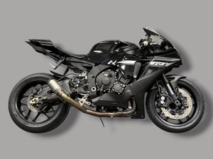 มอเตอร์ไซค์มือสองขาย ปี 2024 ยามาฮ่า YZF-R1 - Product Image 5