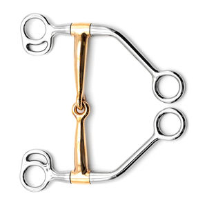 ปากม้าสแตนเลสแบบหลายข้อต่อ ยืดหยุ่น ทนสนิม รุ่นใหม่ทันสมัย ผลิตในปากีสถาน ควบคุมการเคลื่อนไหวได้สองทิศทาง ลดแรงกดทับอย่างนุ่มนวล - Product Image 2