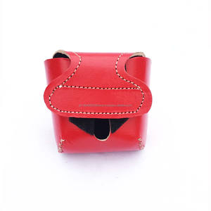 ฮู้ดป้องกันแบบปรับแต่งได้ทำจากหนังมีฮู้ด - Product Image 1