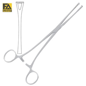 Pinces chirurgicales Lockwood Grasp Forceps pour chirurgie générale, certifiées CE, manuelles, en acier inoxydable - Product Image 1