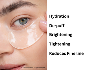 Masques Hydrogel Coréens pour les Yeux en Pot – OEM, Marque Privée, Ingrédients Personnalisés, Collagène, Hydratant, Nourrissant, Anti-Poches - Product Image 2