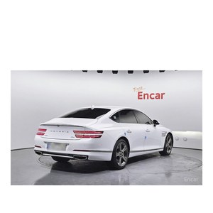 Genesis G80 2024 Euro V 2.5 Turbo AWD Sedán 62,625 km Asientos de Cuero Automático Volante a la Izquierda Cámara Trasera - Product Image 2