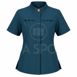 Professional Medical Uniform Manufacturer Lightweight Nursing <b>Scrub</b> <b>Set</b> Supplier Worldwide - Product Image 2