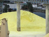 Soufre granulaire, poudre de soufre, granulés de soufre 99,9% - Fournisseur en gros potentiel