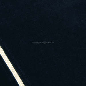 Veste bomber pour femme et homme, manteau noir en satin, costumes haut de gamme, robe de soirée, veste universitaire en velours pour homme - Product Image 5