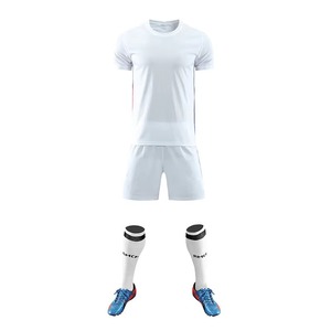 Conjunto de Uniforme de Fútbol Sublimado Transpirable de Alta Calidad con Nuevo Diseño 2025-2026 - Product Image 4