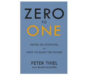 Zero to One (Edición en Rústica) Construye el Futuro con Ideas Audaces y Pensamiento Innovador (Suministro al por Mayor) - Product Image 1