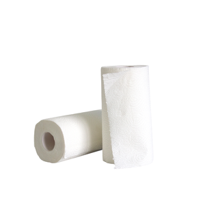 Papier de cuisine vierge 2 plis, longueur 13m, 22GSM, très absorbant, OEM/ODM, taille personnalisée, vente en gros depuis le Vietnam - Product Image 3