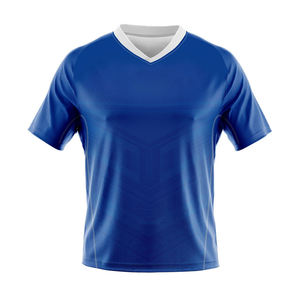 Uniformes de Rugby para Hombre de Alta Calidad con Impresión por Sublimación, Kits de Rugby Personalizados OEM, Camisetas y Pantalones Cortos Transpirables - Product Image 5