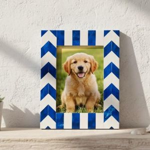 กรอบรูปทำด้วยมือพร้อมฝังกระดูกกรอบรูปดีไซน์เนอร์แฮนด์เมดสำหรับห้องนั่งเล่นและสำนักงาน - Product Image 3