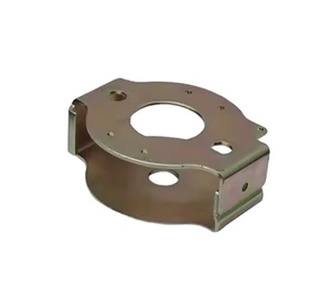 Services de découpe laser CNC populaires en gros avec revêtement en poudre pour pièces métalliques, fabrication de tôles perforées - Product Image 6