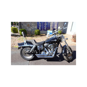 Harley-Davidson Dyna Fat Bob 2009 - Product Image 1