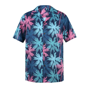 Camisetas de playa para hombre al por mayor, baratas, de secado rápido, tallas grandes, lisas, para entrenamiento físico, con bolsillos. - Product Image 5