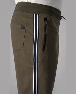 Pantalones Cortos de Baloncesto Casuales para Hombre, Hasta la Rodilla, con Bolsillos Laterales, Cierre de Cremallera, Logotipo Personalizado, Secado Rápido y Transpirables, Tela Oxford - Product Image 3