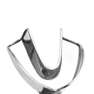 Plateaux et récipients d'empreinte dentaire pour dents supérieures et inférieures, en acier inoxydable, manuels, certifiés MOL CE, équipement dentaire - Product Image 6