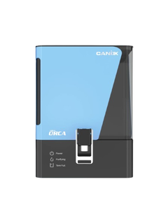 Sistema de Ósmosis Inversa CANIX ORCA SILVER BLUE para Tratamiento de Agua, Tanque de Almacenamiento de 9 Litros, Sistema de Purificación de Agua Doméstica con Autolimpieza - Product Image 4
