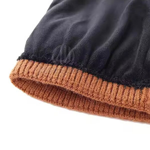 2026 New Design Cotton / Wool Made Beanie Hats OEM Service Wholesale Custom Design Jacquard Beanie Hats - Product Image 5