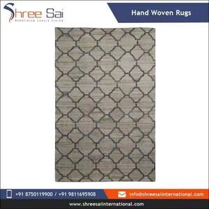 Alfombra de lana elaborada con cuidado, nuevo diseño con mechones, alfombra bordada a mano de viscosa de calidad superior a la venta a un precio razonable - Product Image 2